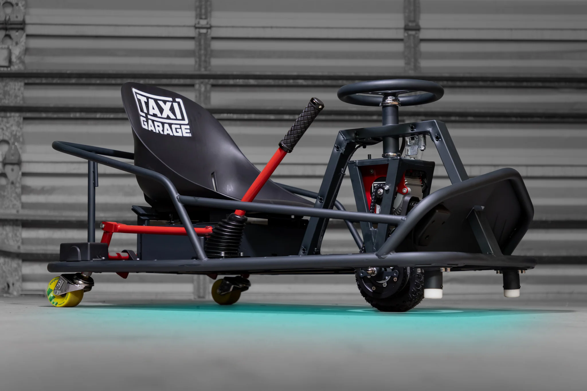 XL TAXI GARAGE Crazy Cart (STAGE 4) - Image 15
