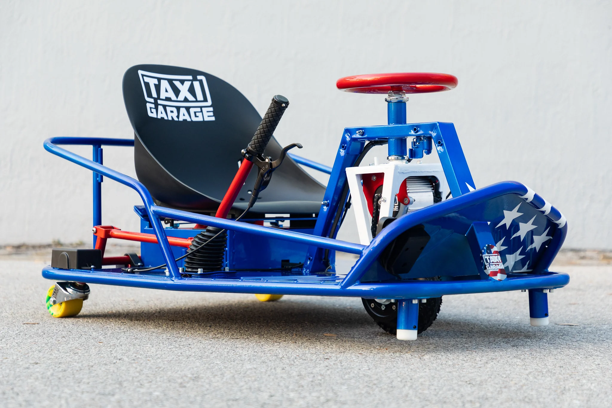 XL TAXI GARAGE Crazy Cart (STAGE 4) - Image 6