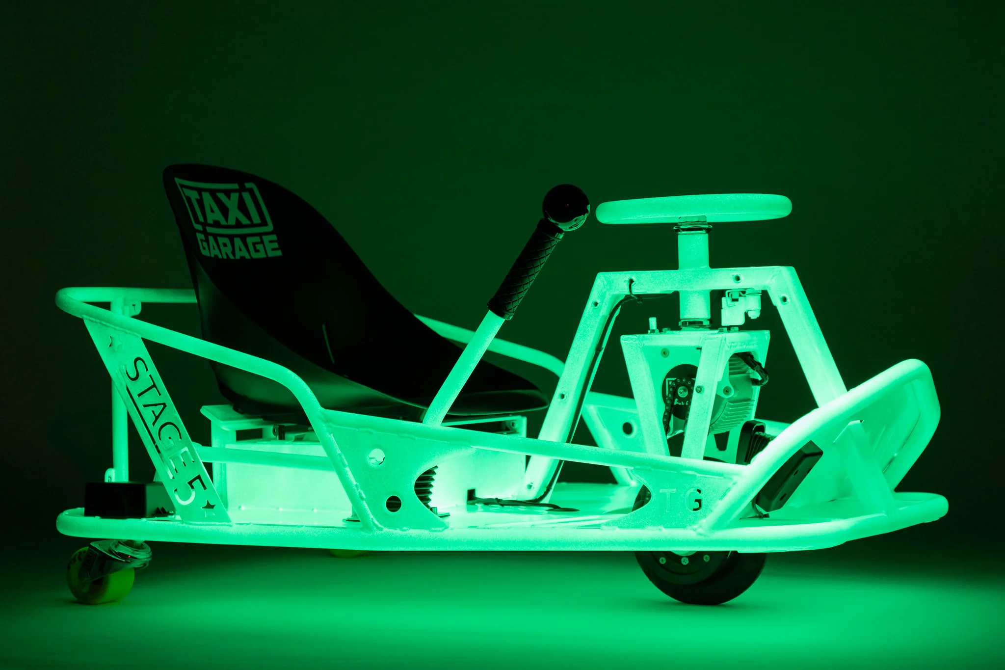 XL TAXI GARAGE Crazy Cart (STAGE 5) - Image 12