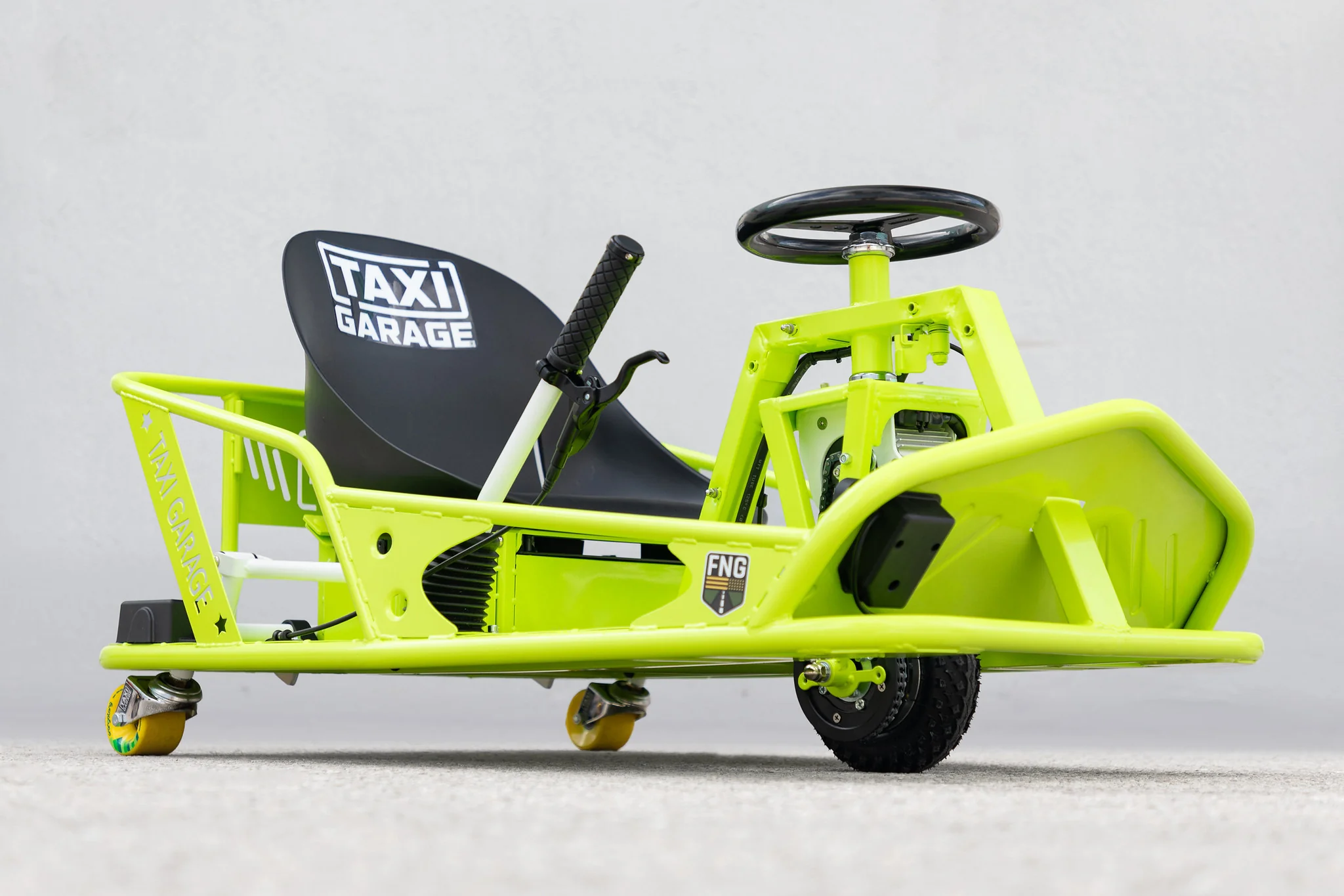 XL TAXI GARAGE Crazy Cart (STAGE 5) - Image 14