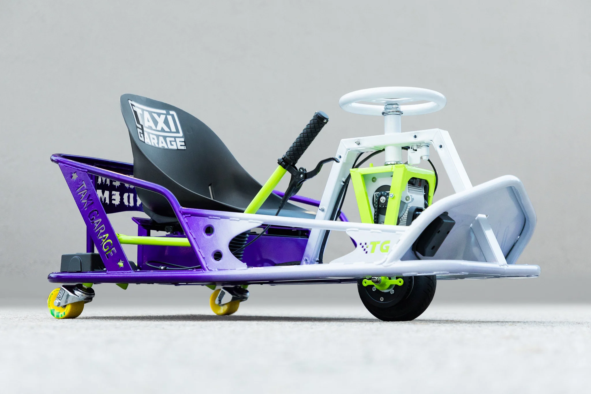 XL TAXI GARAGE Crazy Cart (STAGE 5) - Image 15
