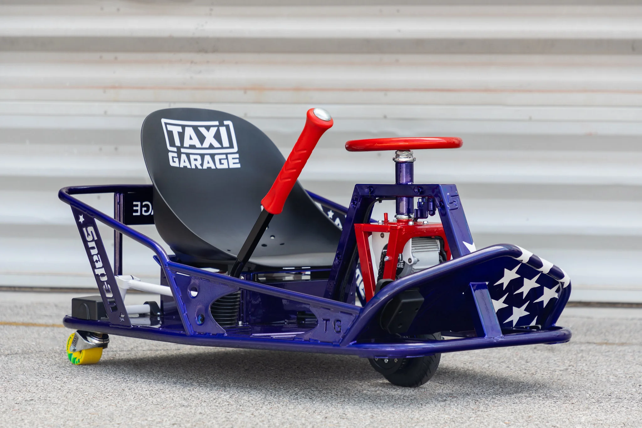 XL TAXI GARAGE Crazy Cart (STAGE 5) - Image 16