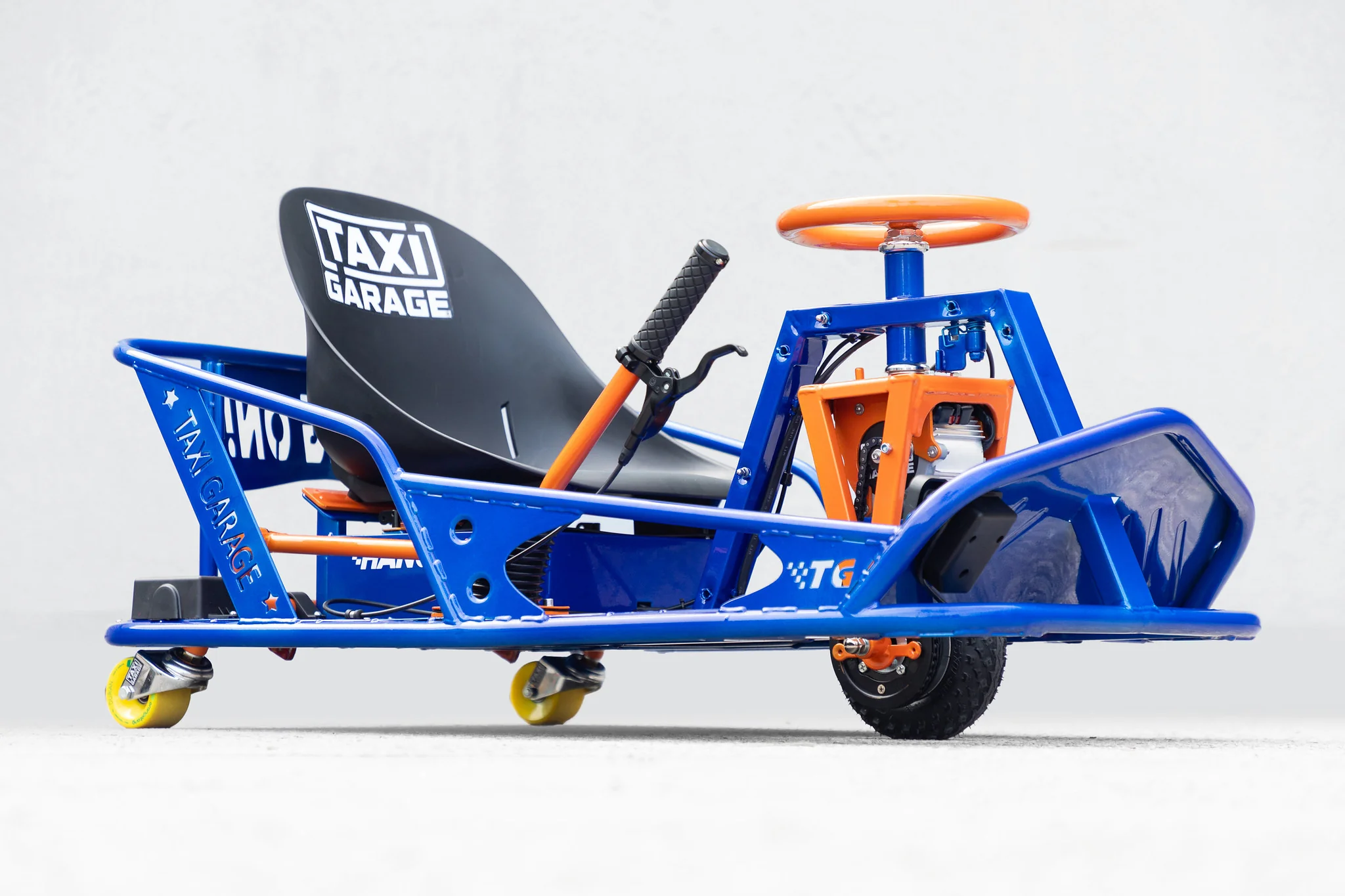 XL TAXI GARAGE Crazy Cart (STAGE 5) - Image 17