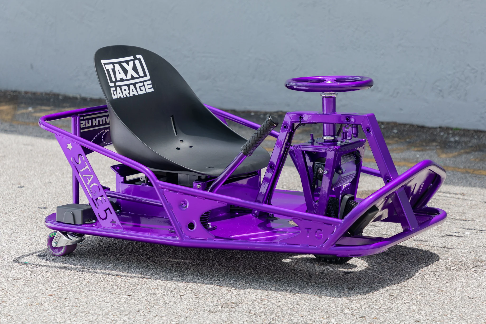 XL TAXI GARAGE Crazy Cart (STAGE 5) - Image 18