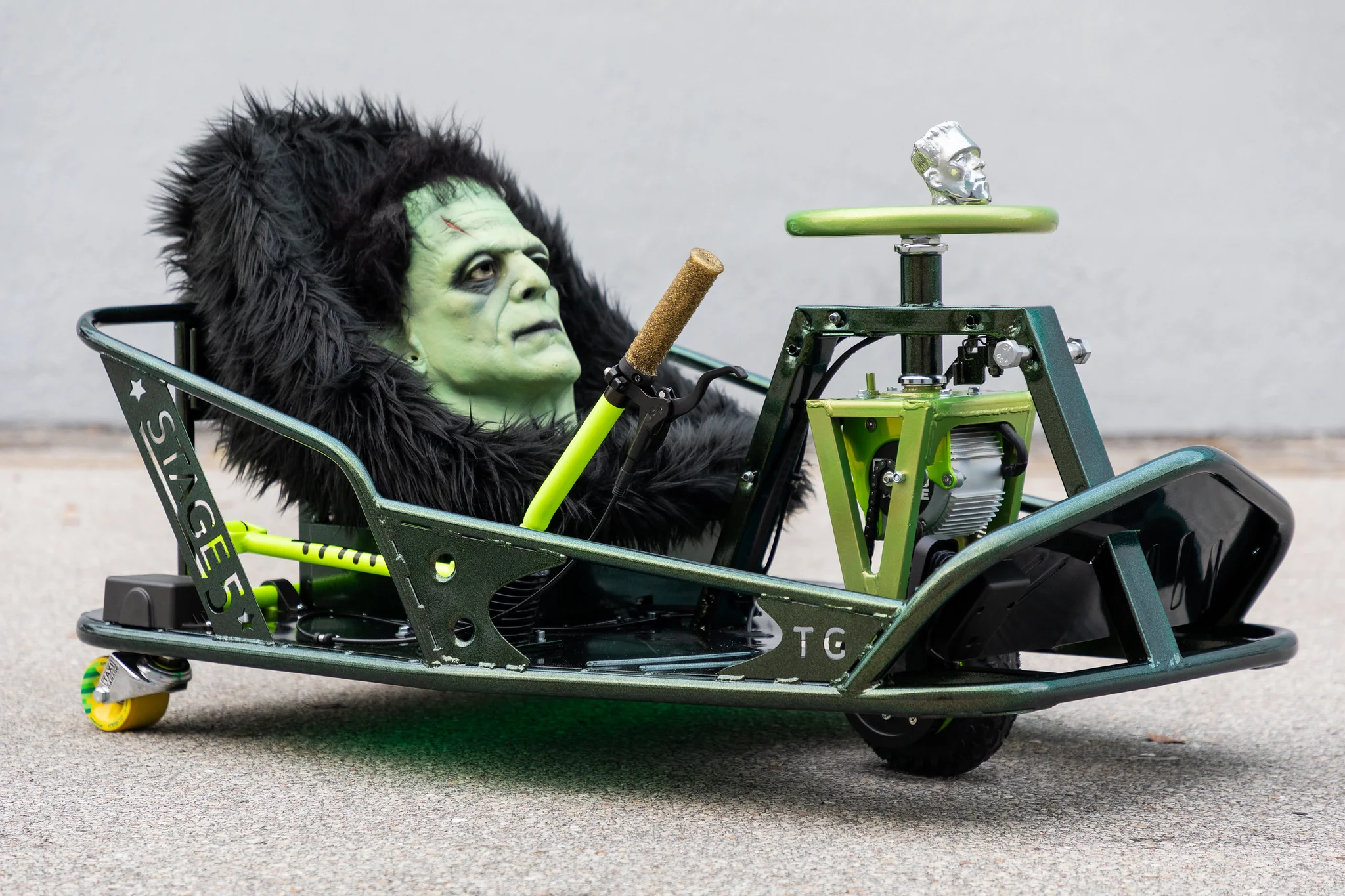 XL TAXI GARAGE Crazy Cart (STAGE 5) - Image 19